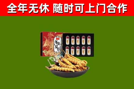 科尔沁左翼后旗烟酒回收冬虫夏草礼盒.jpg